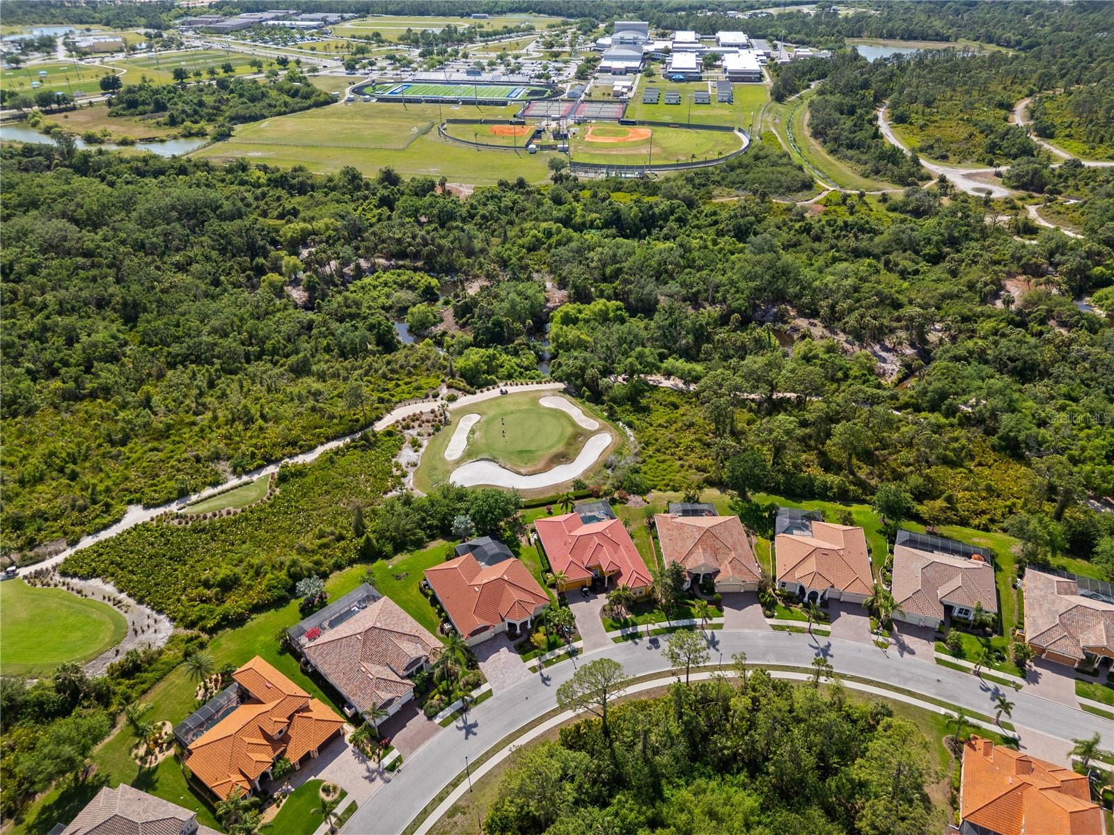 HERON CREEK - Residential