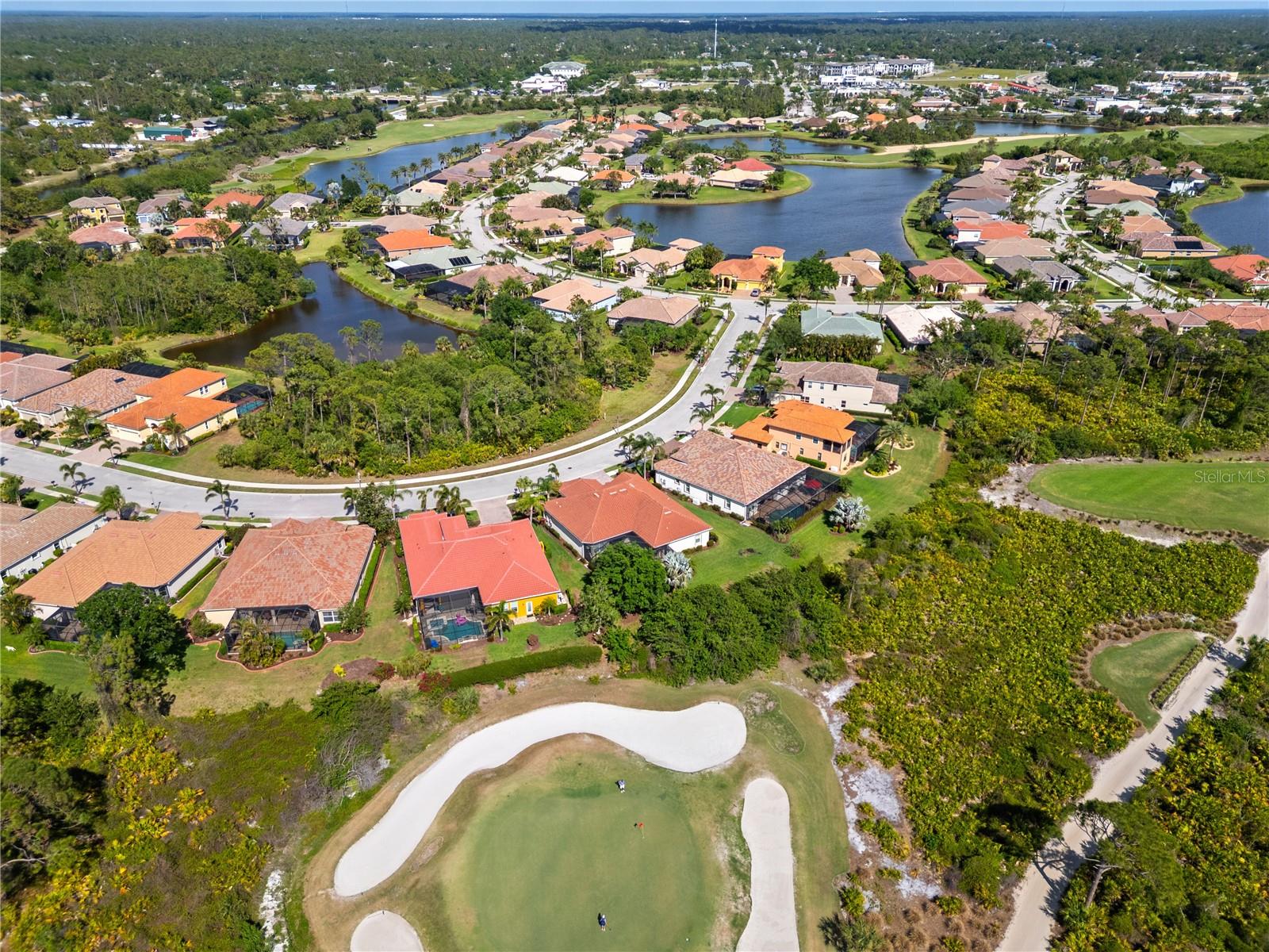 HERON CREEK - Residential