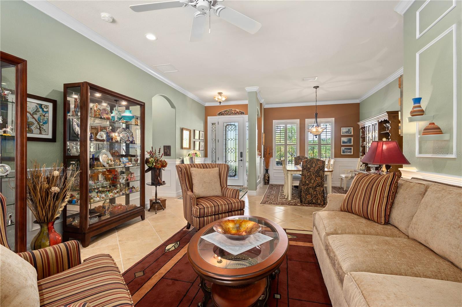 HERON CREEK - Residential