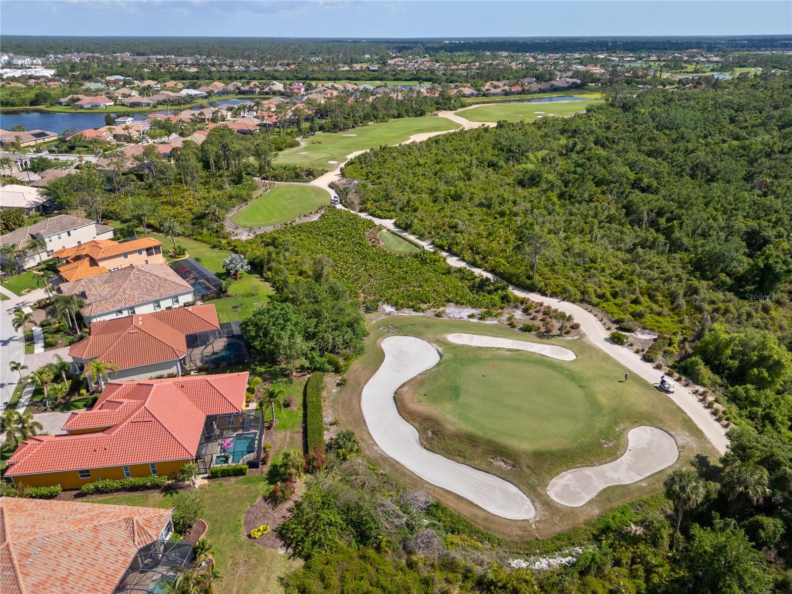 HERON CREEK - Residential