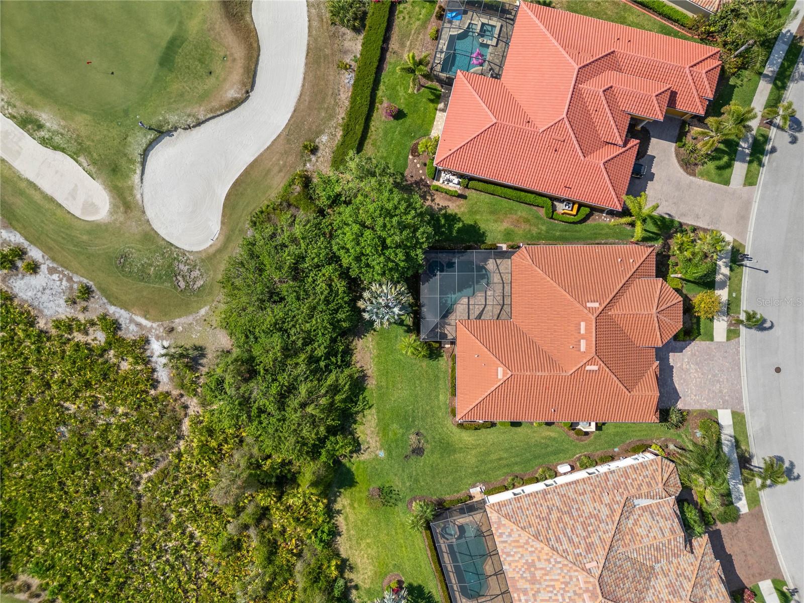 HERON CREEK - Residential