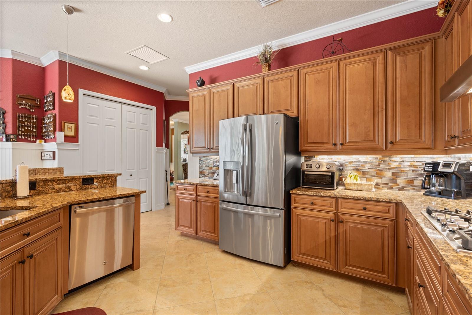 HERON CREEK - Residential