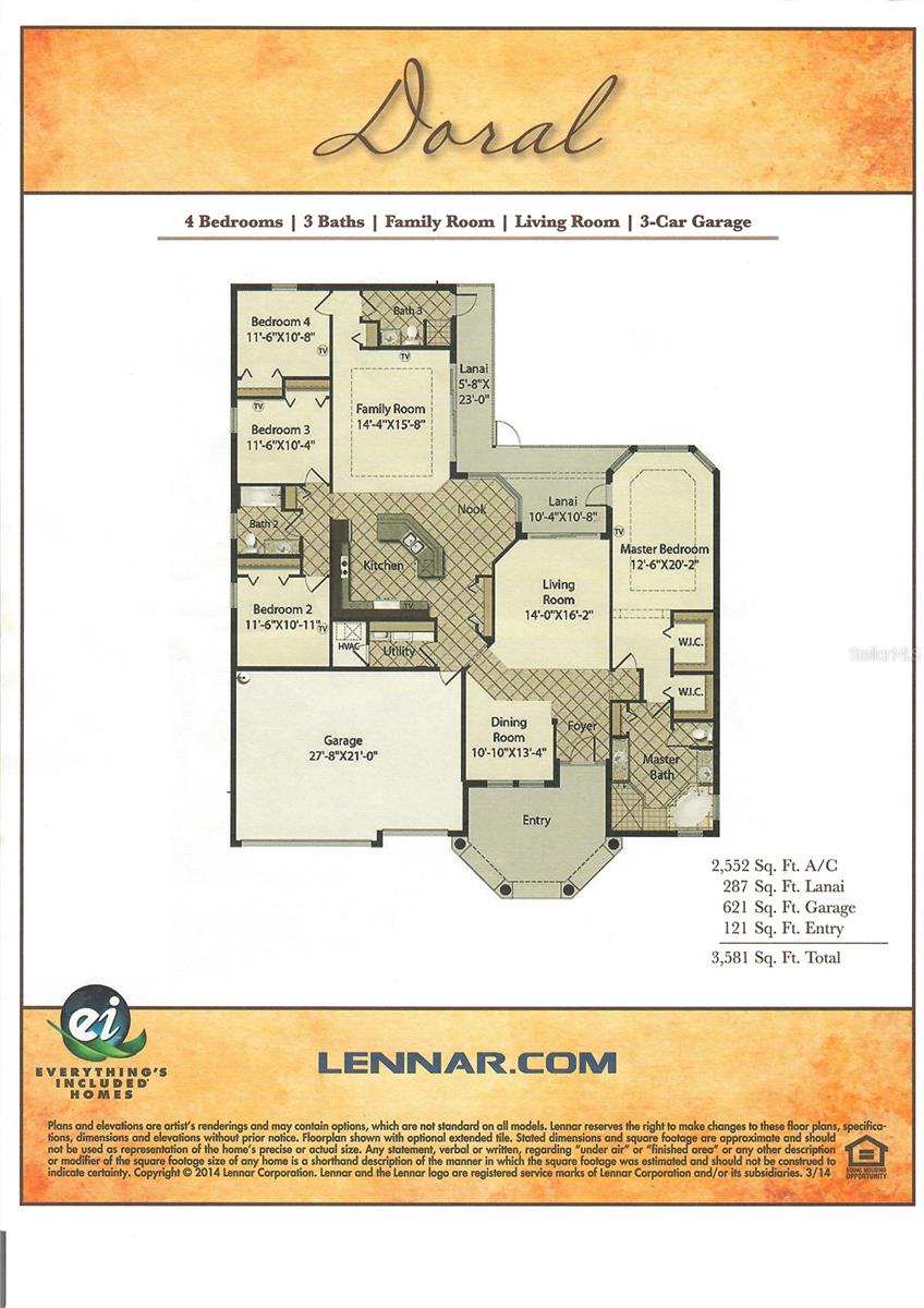 HERON CREEK - Residential