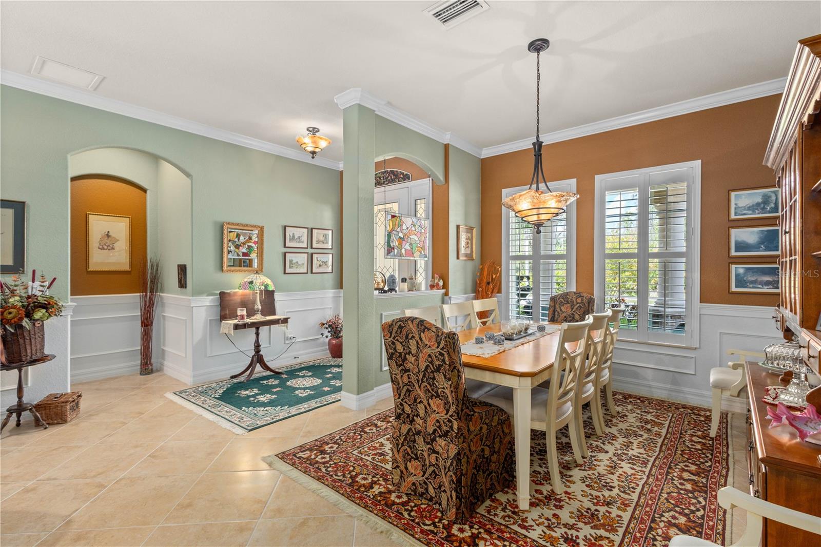 HERON CREEK - Residential