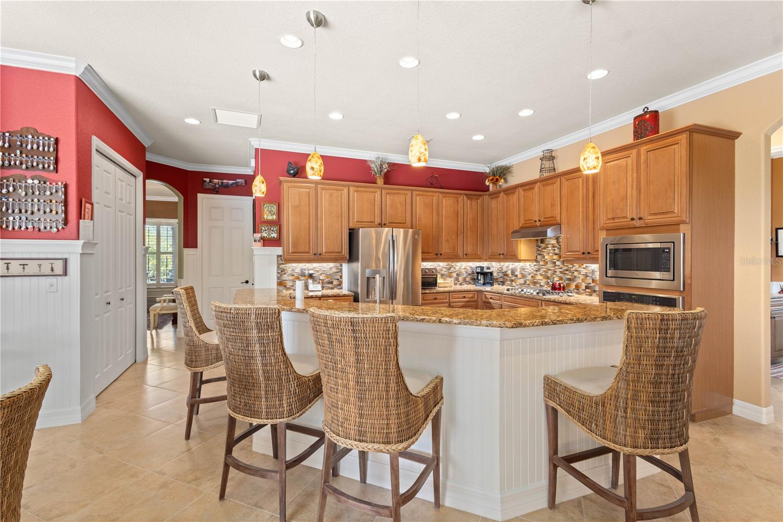 HERON CREEK - Residential