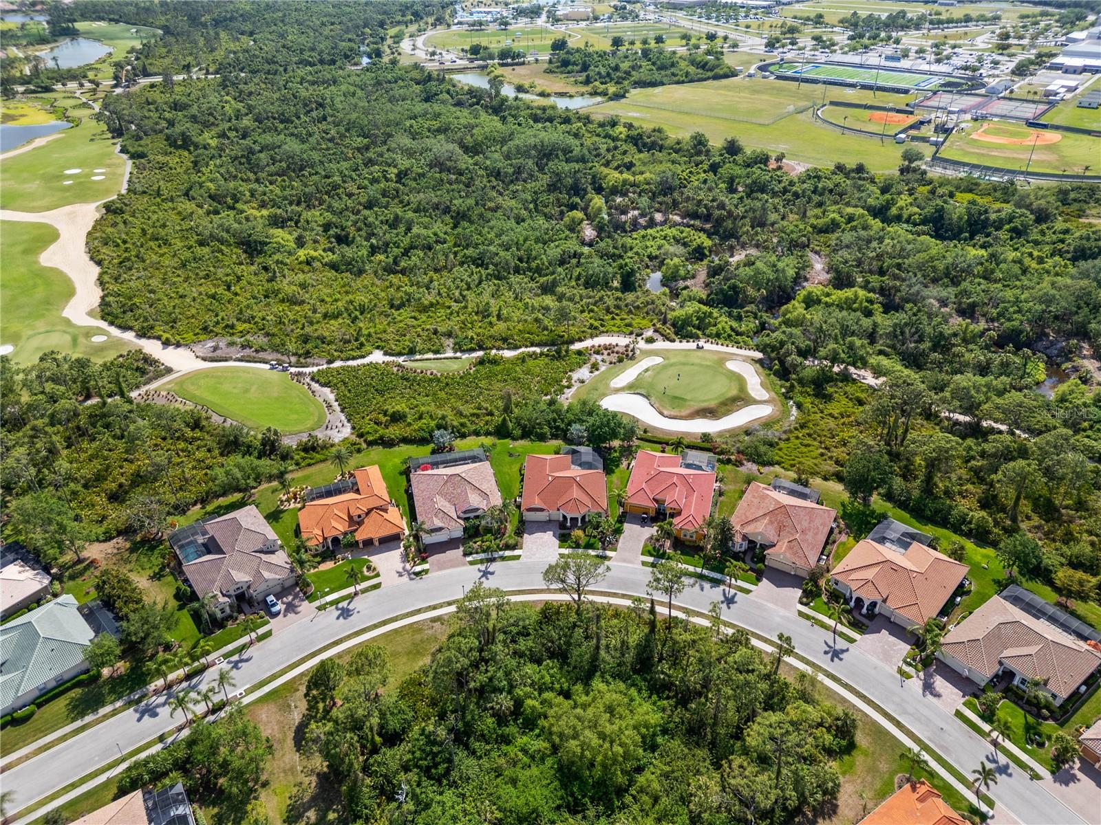 HERON CREEK - Residential