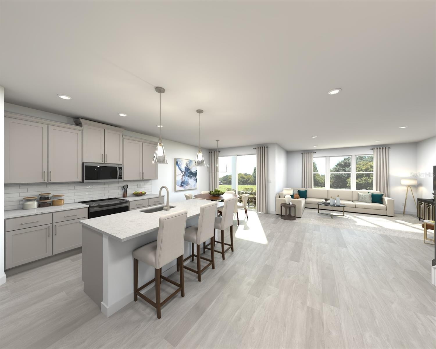 COASTERRA - Residential