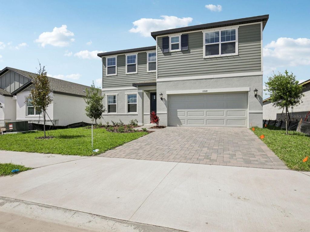 Photo of 13319 Shellmore Avenue, Palmetto, FL 34221 (MLS # O6328584)