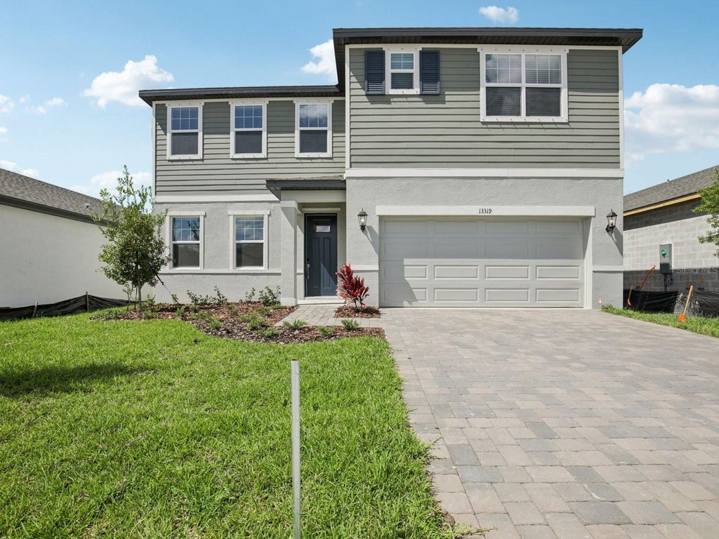 Photo of 13319 Shellmore Avenue, Palmetto, FL 34221 (MLS # O6328584)