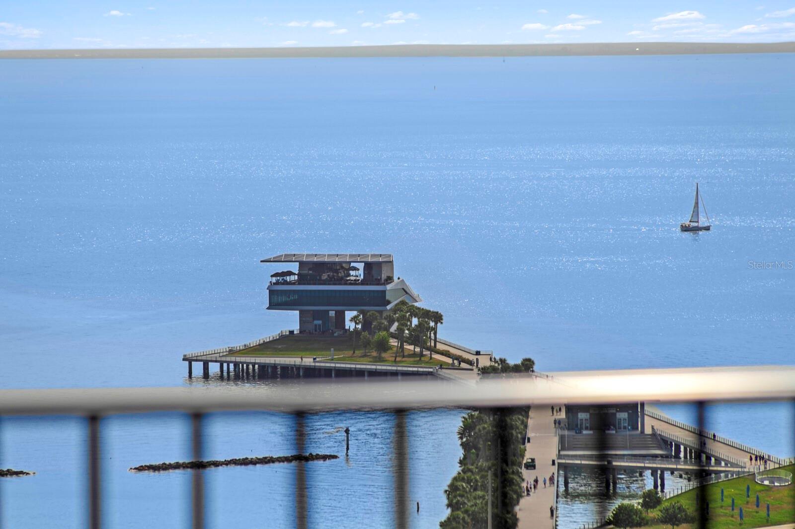 PARKSHORE PLAZA CONDO - Residential