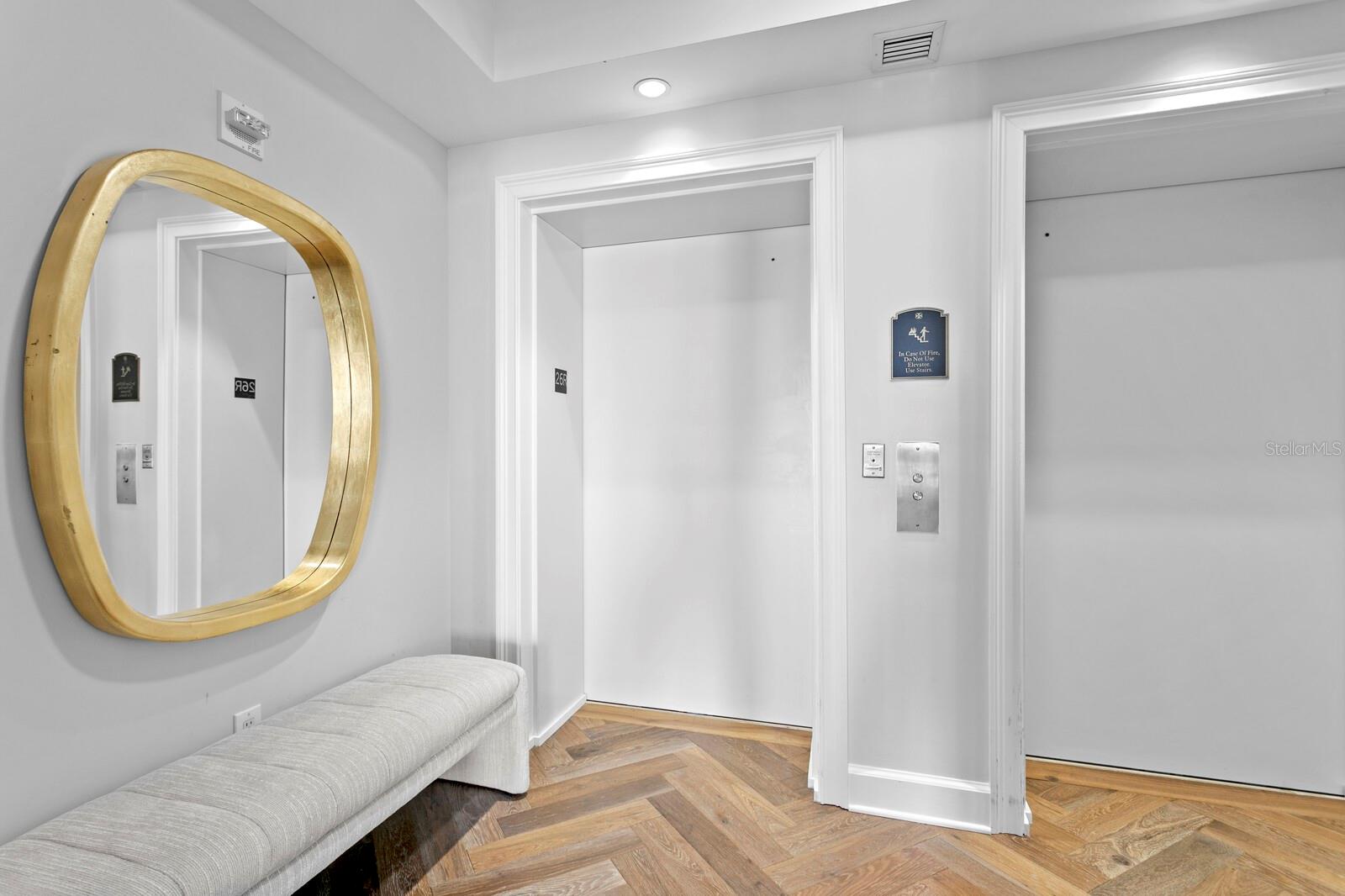 PARKSHORE PLAZA CONDO - Residential