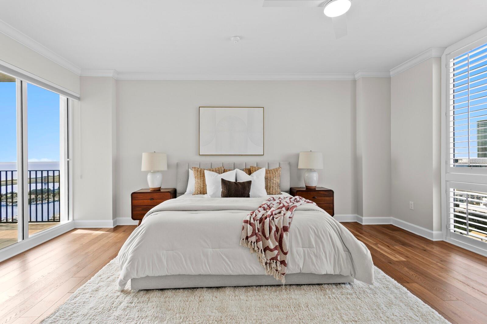 PARKSHORE PLAZA CONDO - Residential