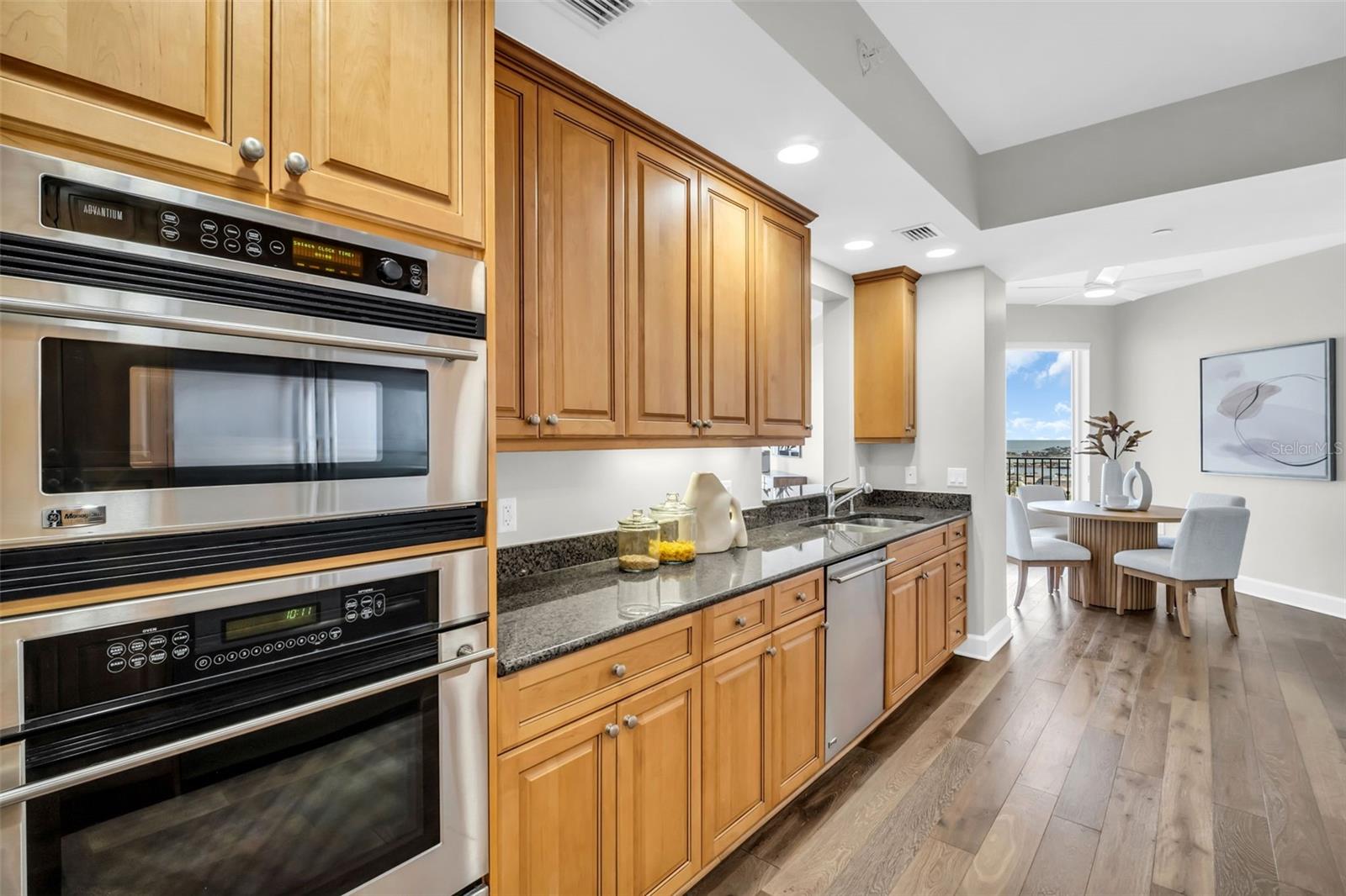 PARKSHORE PLAZA CONDO - Residential