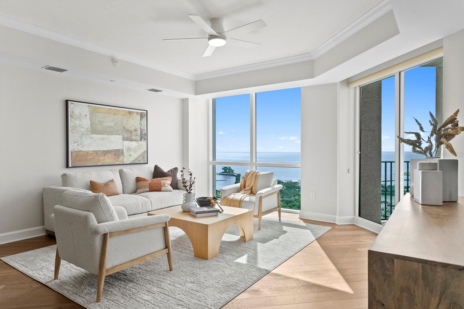 PARKSHORE PLAZA CONDO - Residential