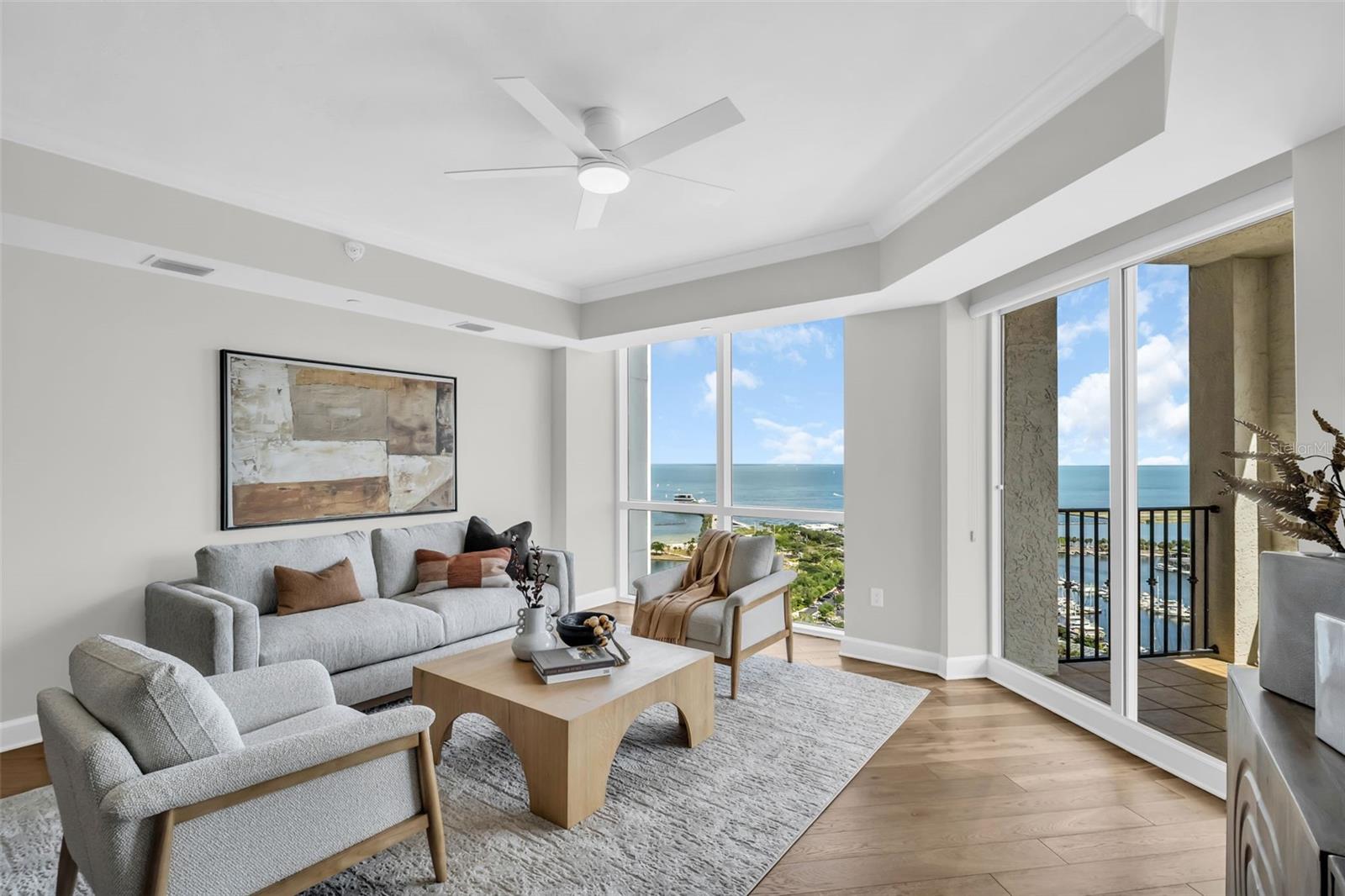 PARKSHORE PLAZA CONDO - Residential