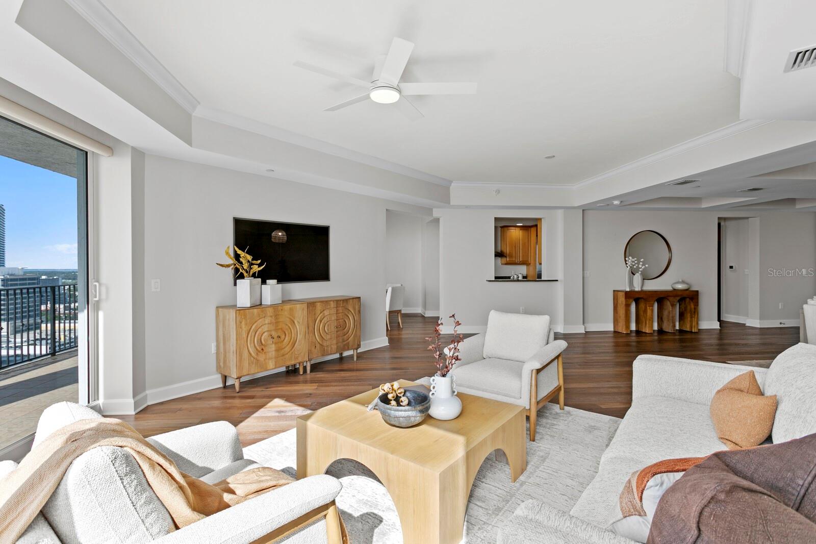 PARKSHORE PLAZA CONDO - Residential