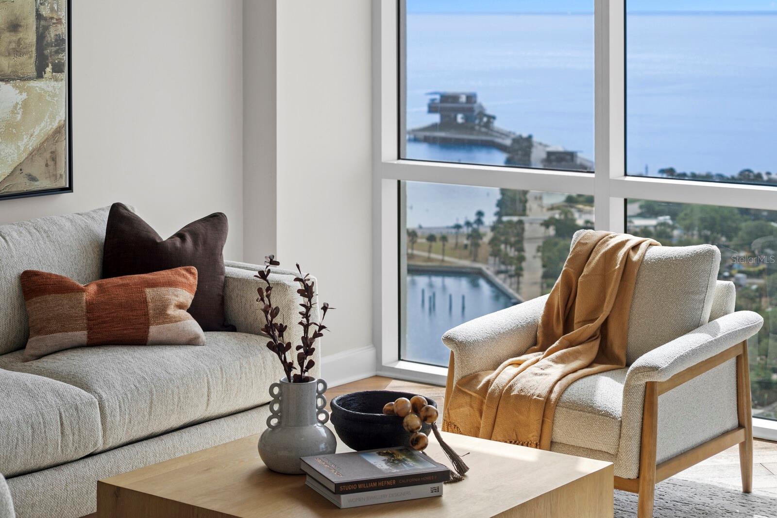 PARKSHORE PLAZA CONDO - Residential