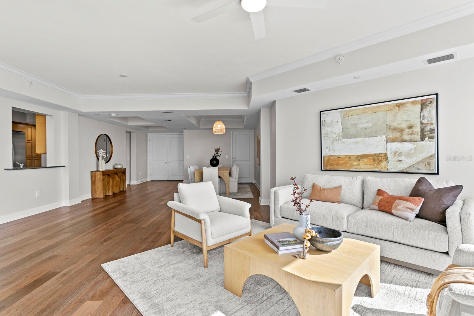 PARKSHORE PLAZA CONDO - Residential