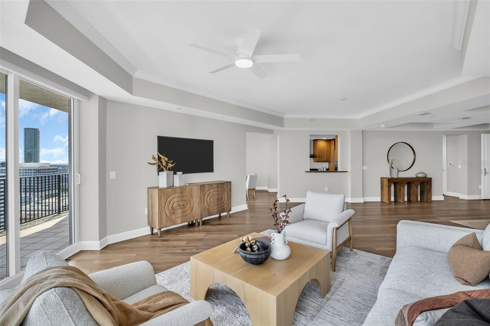 PARKSHORE PLAZA CONDO - Residential