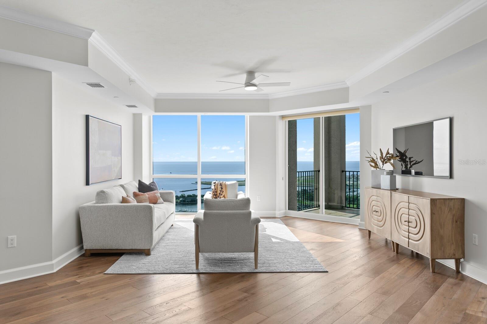 PARKSHORE PLAZA CONDO - Residential