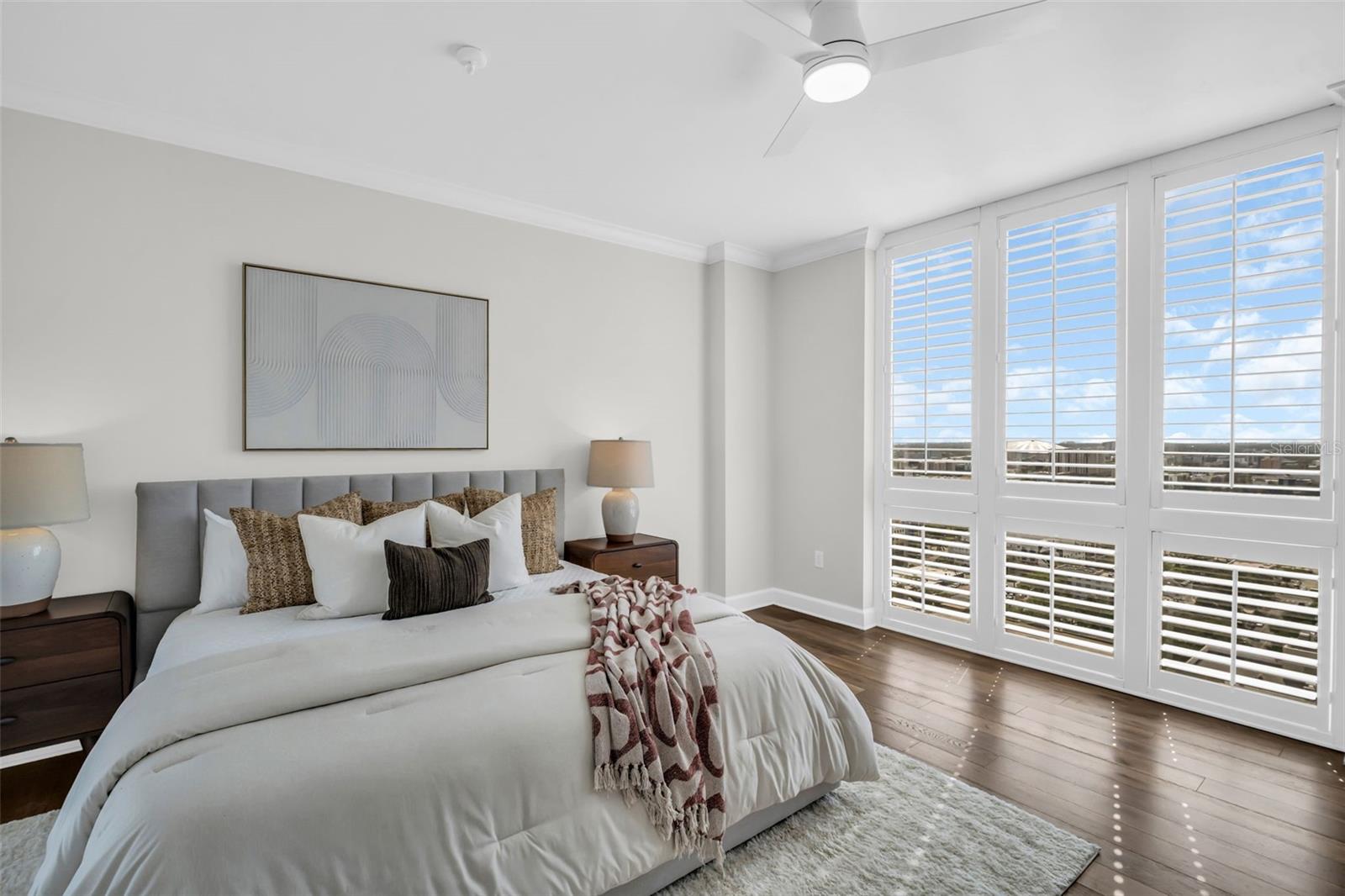 PARKSHORE PLAZA CONDO - Residential