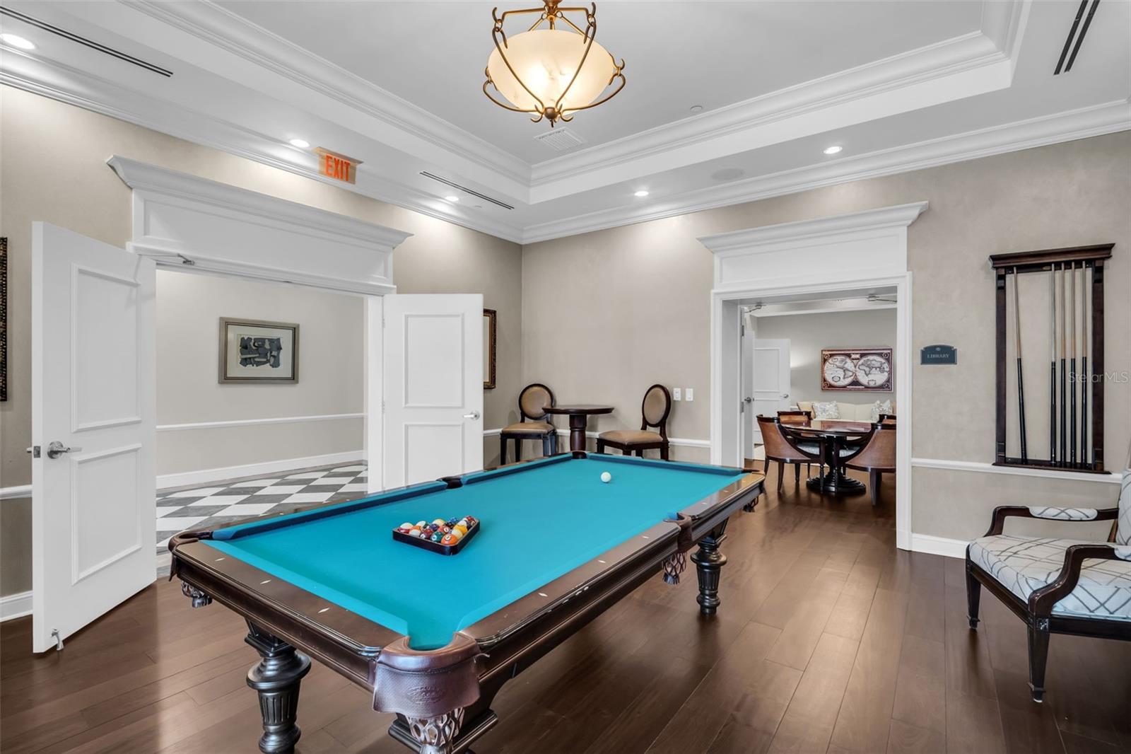 PARKSHORE PLAZA CONDO - Residential