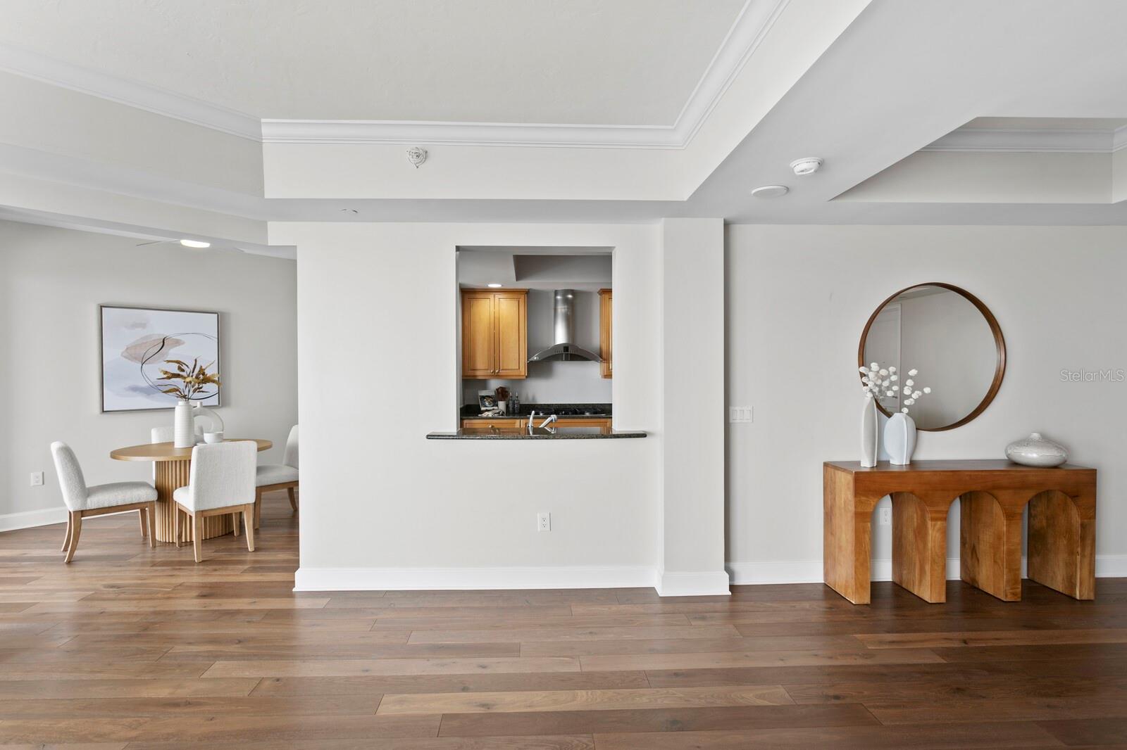 PARKSHORE PLAZA CONDO - Residential