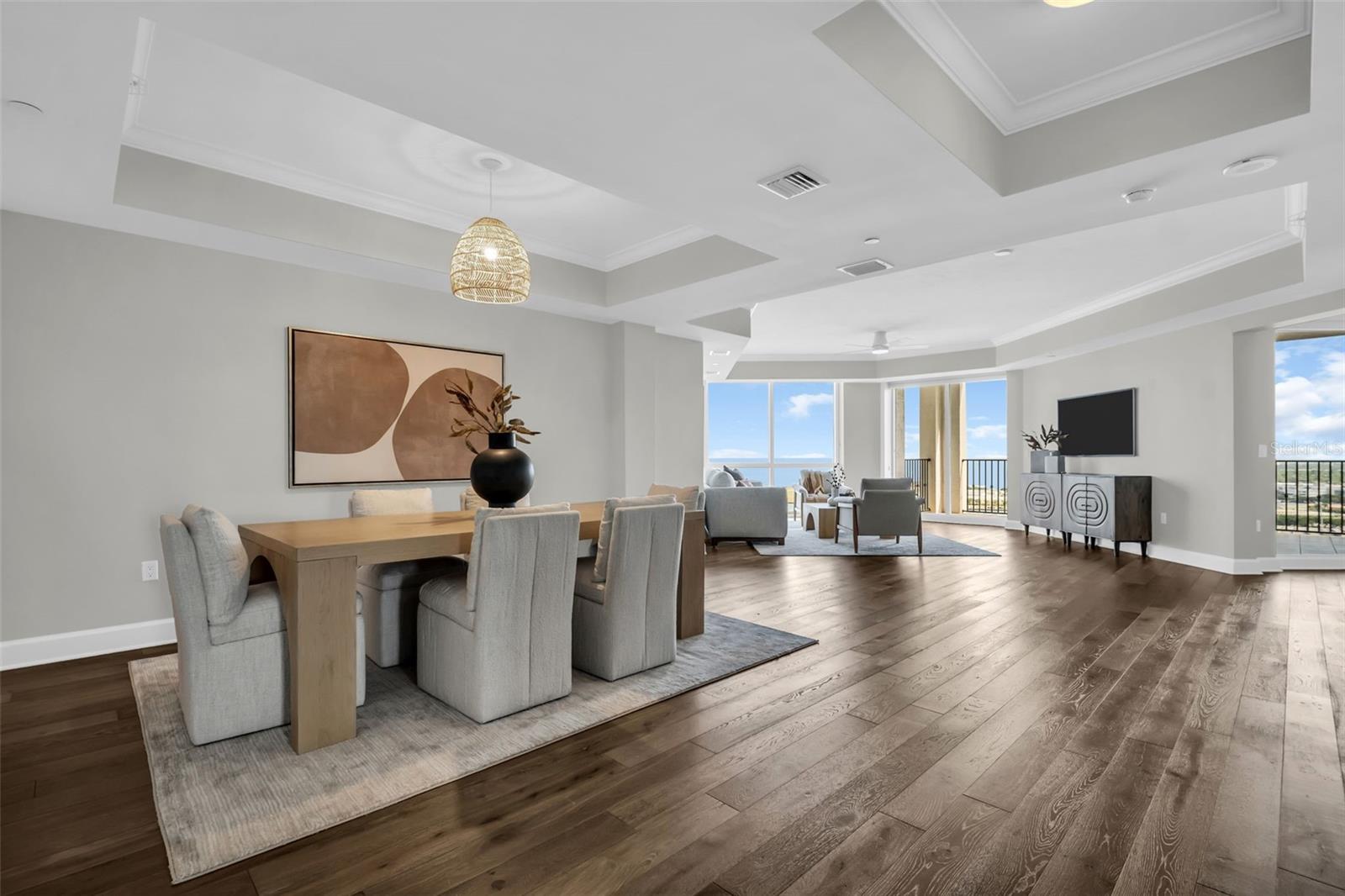 PARKSHORE PLAZA CONDO - Residential