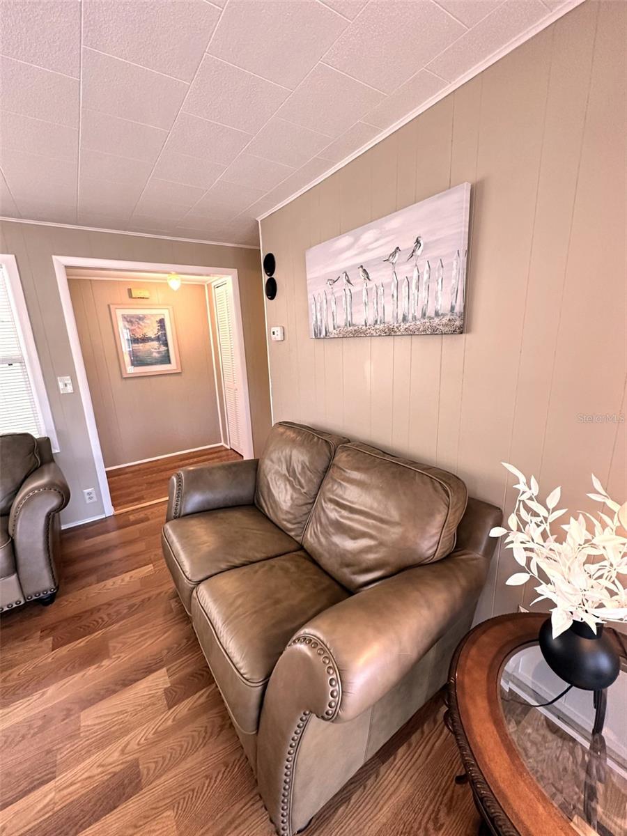 ALCOVE MOBILE HOME COMMUNITY UNREC - Residential