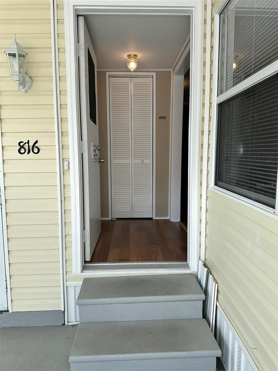 ALCOVE MOBILE HOME COMMUNITY UNREC - Residential