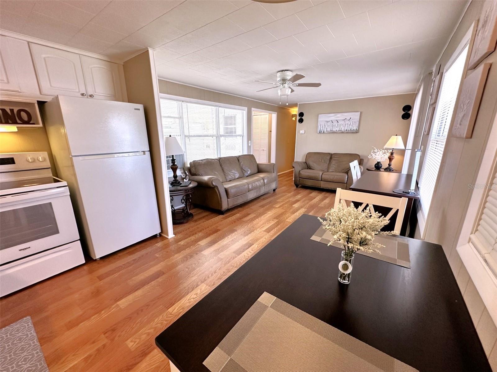 ALCOVE MOBILE HOME COMMUNITY UNREC - Residential