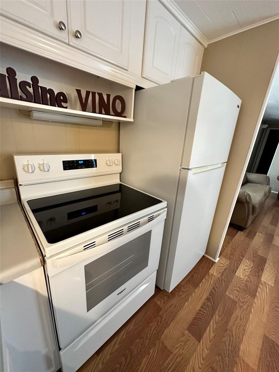 ALCOVE MOBILE HOME COMMUNITY UNREC - Residential