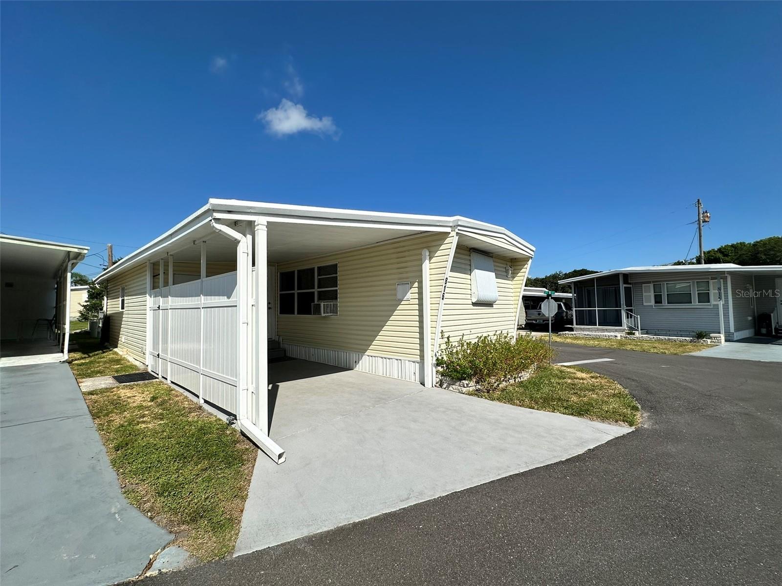 1600 N OLD COACHMAN ROAD 816