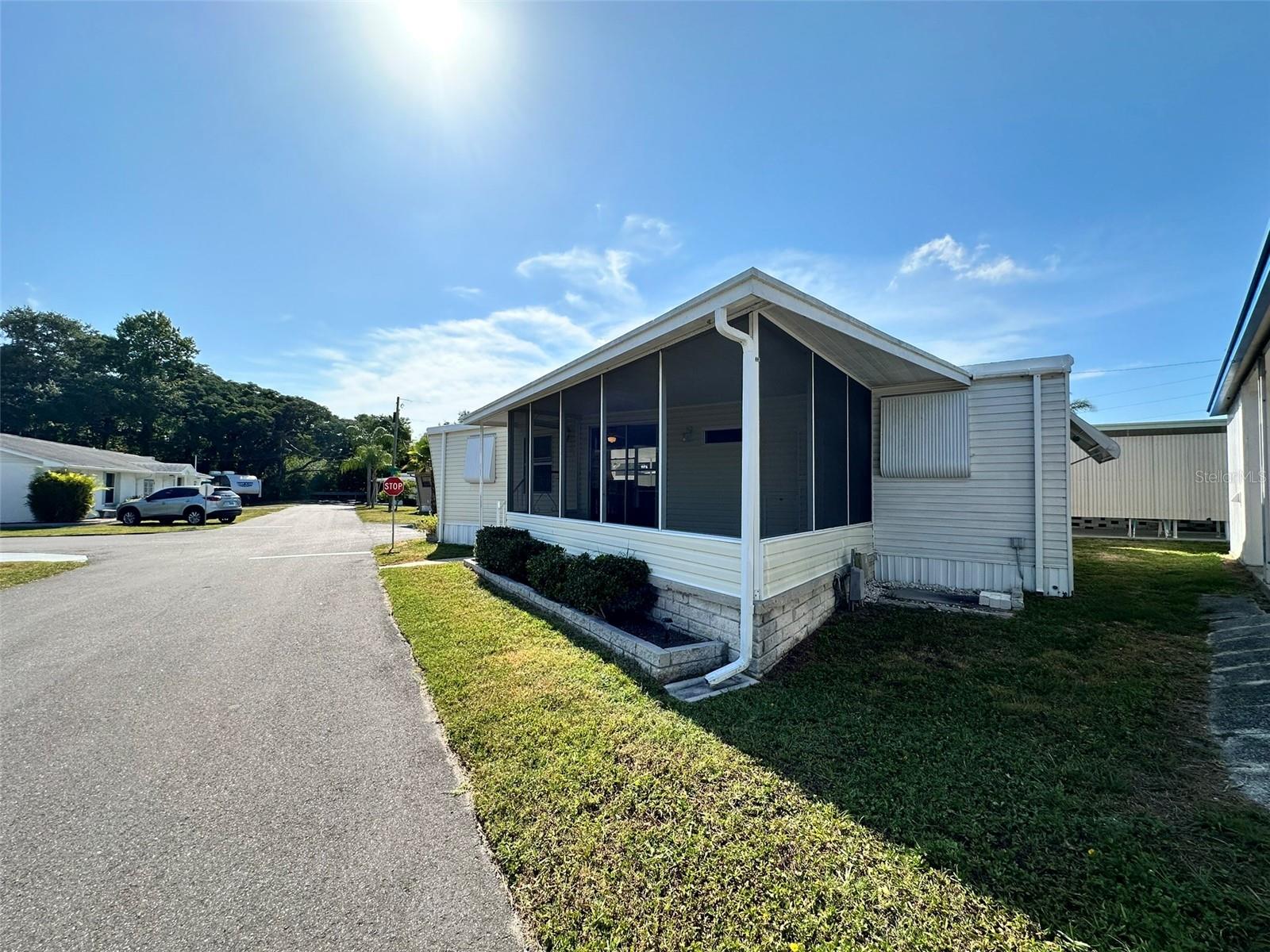 ALCOVE MOBILE HOME COMMUNITY UNREC - Residential