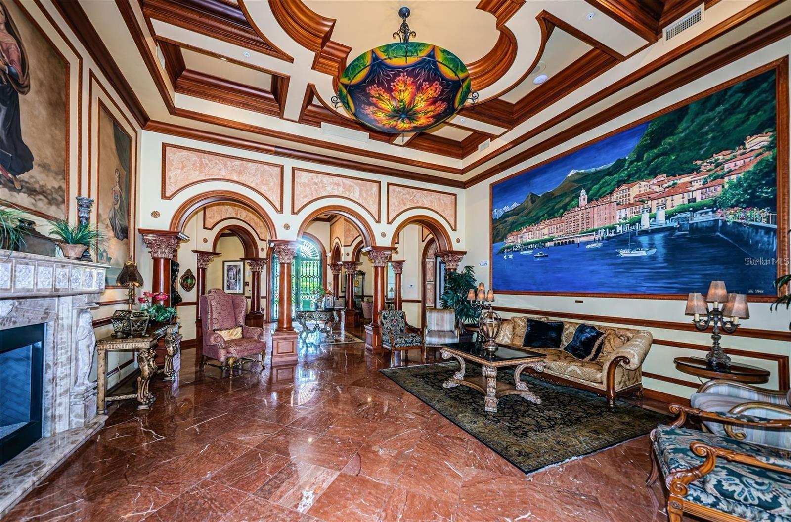 GRAND BELLAGIO AT BAYWATCH CONDO THE - Residential Lease