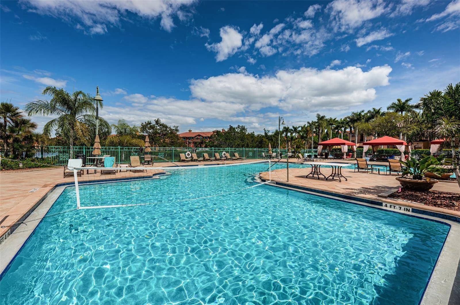 GRAND BELLAGIO AT BAYWATCH CONDO THE - Residential Lease