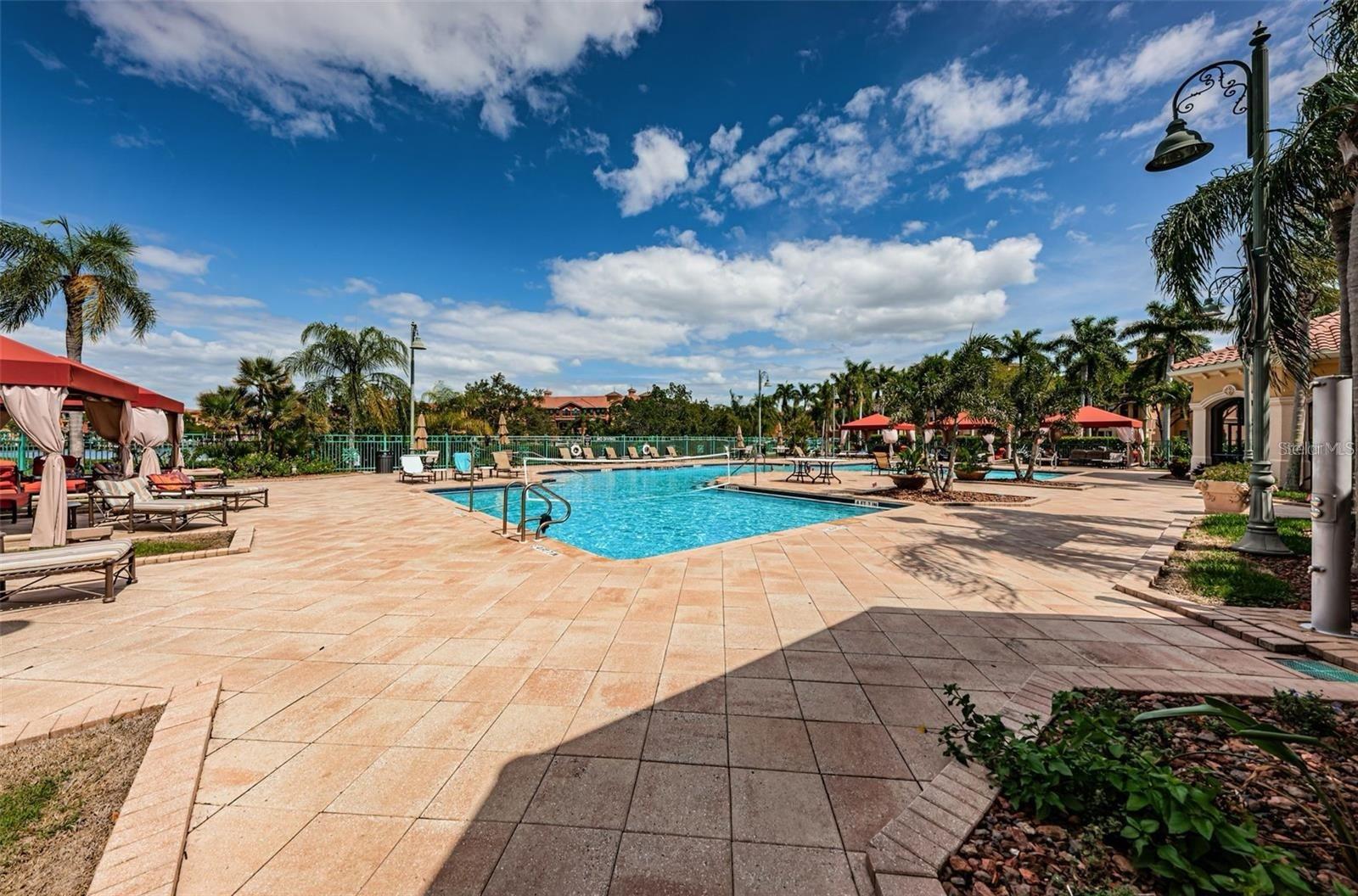 GRAND BELLAGIO AT BAYWATCH CONDO THE - Residential Lease