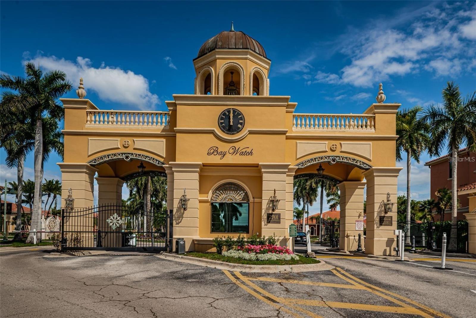 GRAND BELLAGIO AT BAYWATCH CONDO THE - Residential Lease