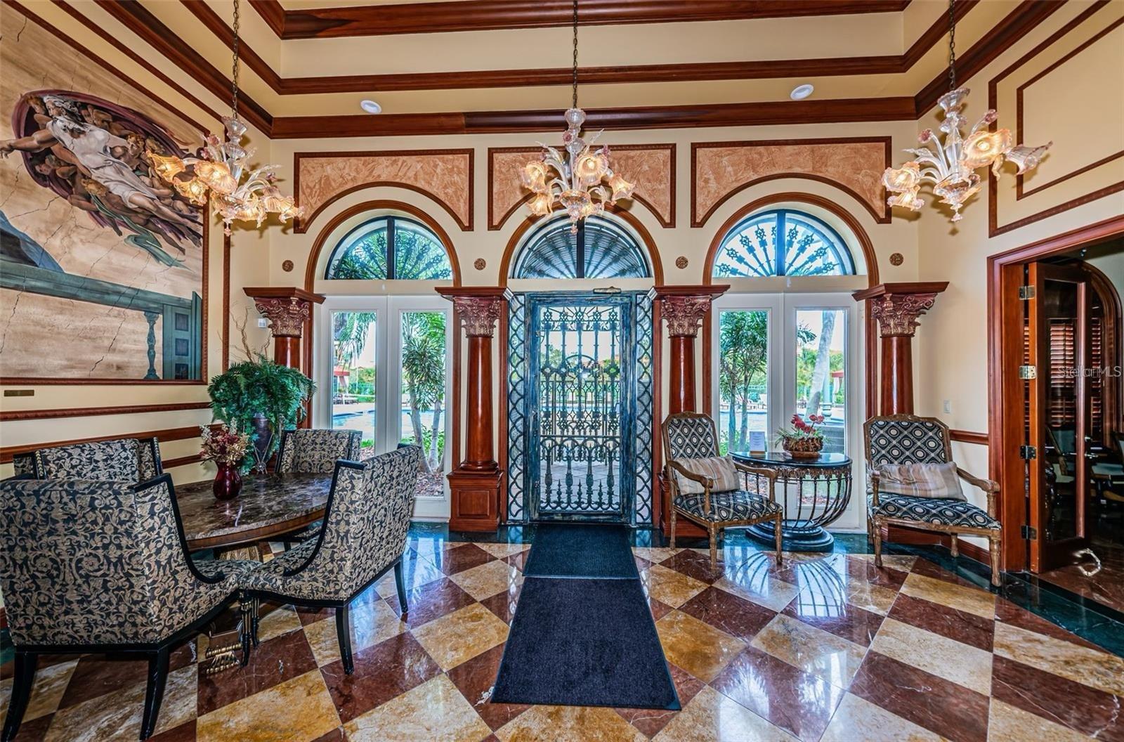 GRAND BELLAGIO AT BAYWATCH CONDO THE - Residential Lease