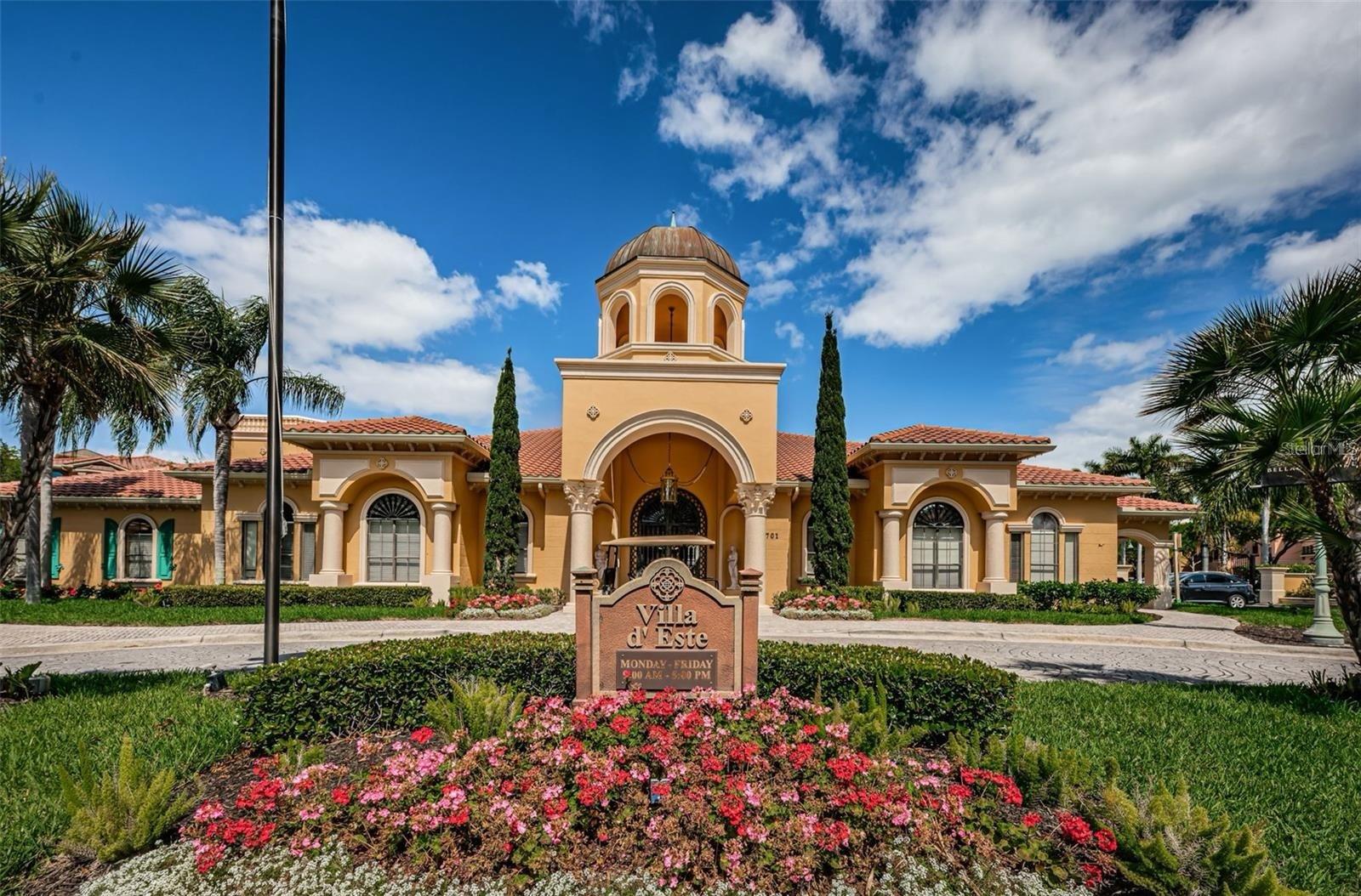 GRAND BELLAGIO AT BAYWATCH CONDO THE - Residential Lease