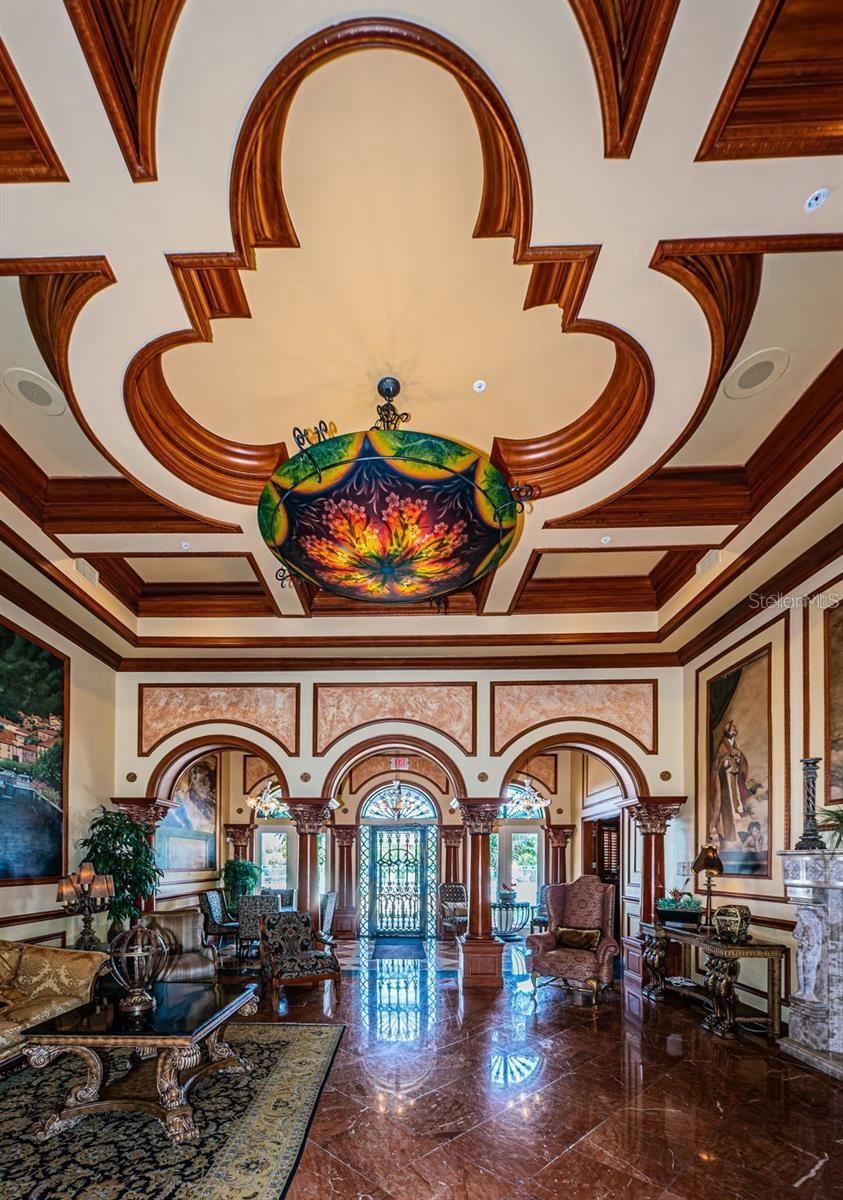 GRAND BELLAGIO AT BAYWATCH CONDO THE - Residential Lease