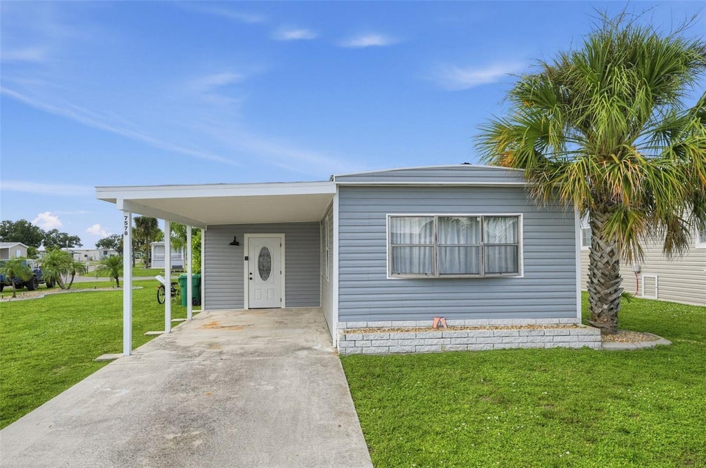 Photo of 7578 Silage Circle, Port Charlotte, FL 33981 (MLS # D6149085)