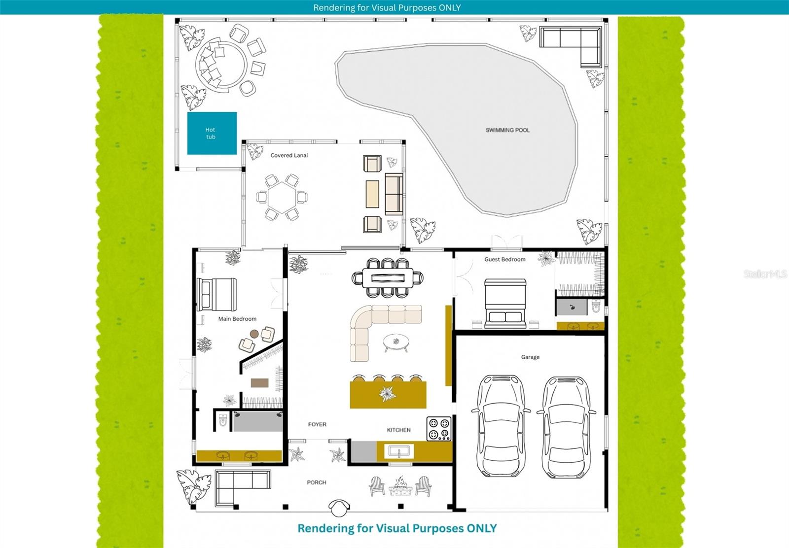 254 OCEAN PALM DRIVE