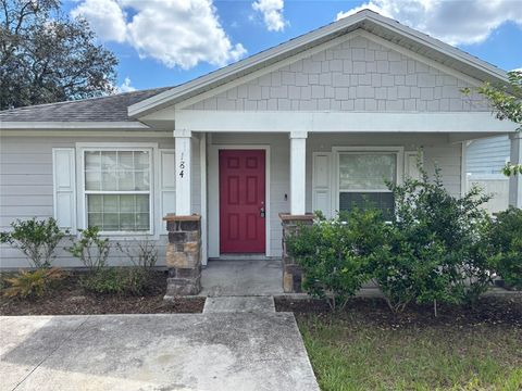 A home in APOPKA