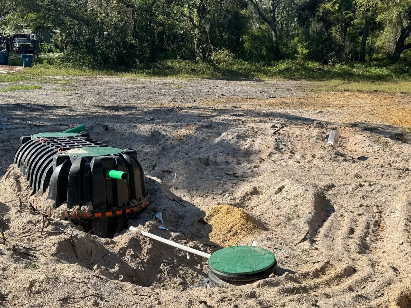 TALISMAN NORTH - Land