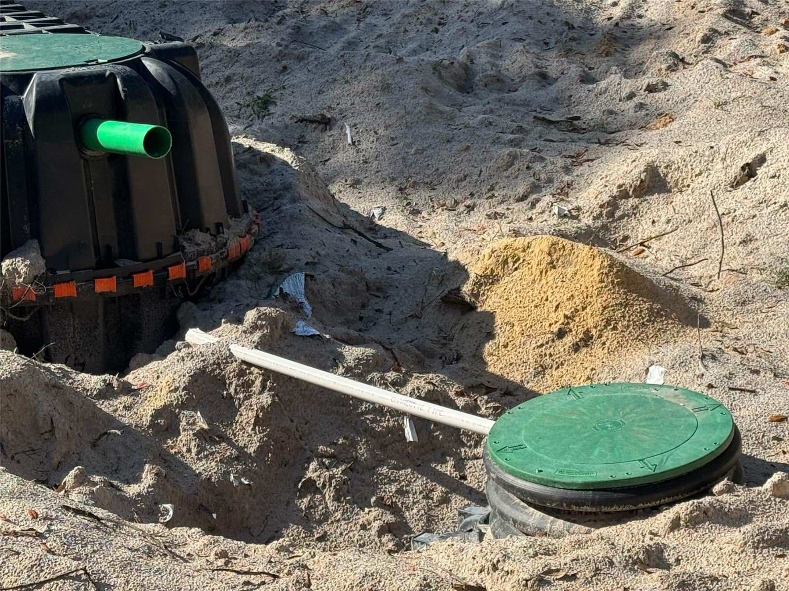 TALISMAN NORTH - Land