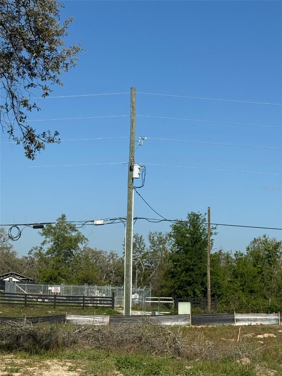 TALISMAN NORTH - Land