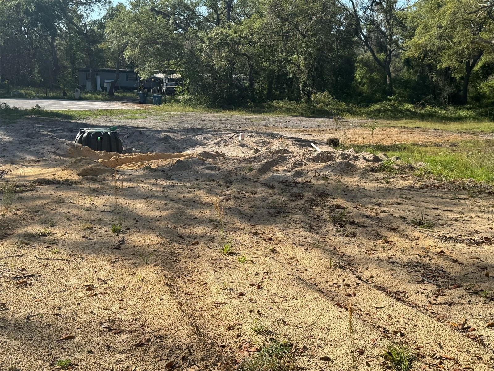 TALISMAN NORTH - Land