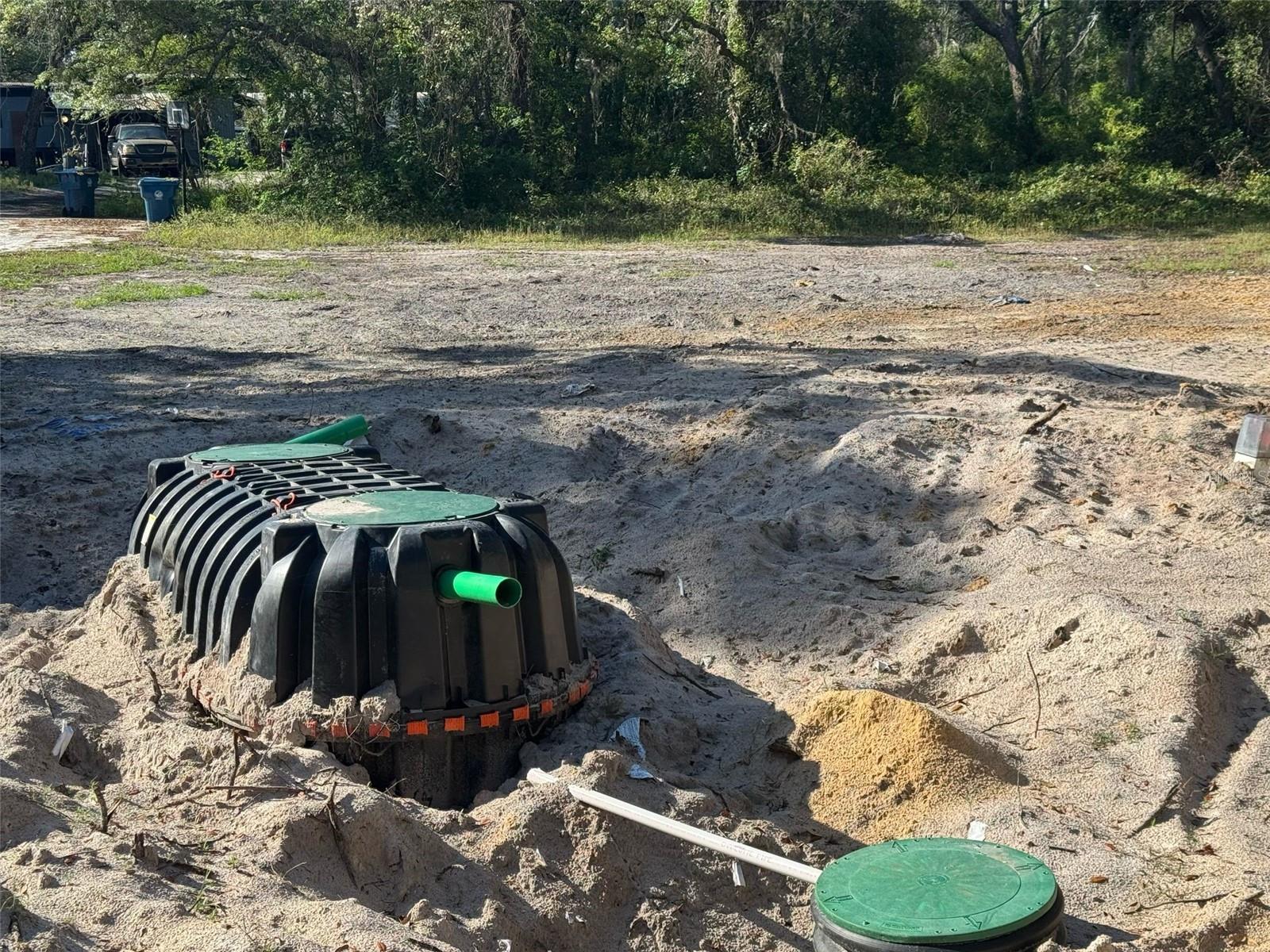 TALISMAN NORTH - Land