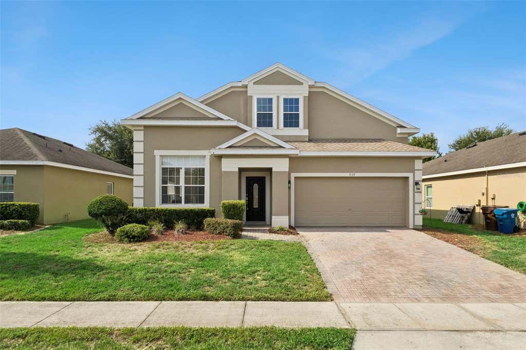 Photo of 939 Andalusia Loop, Davenport, FL 33837 (MLS # G5115461)